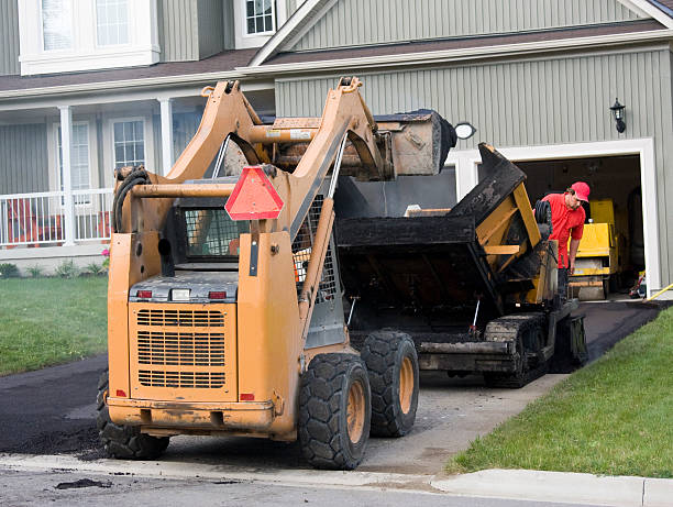 Best Decorative Driveway Pavers  in Lorenz Park, NY